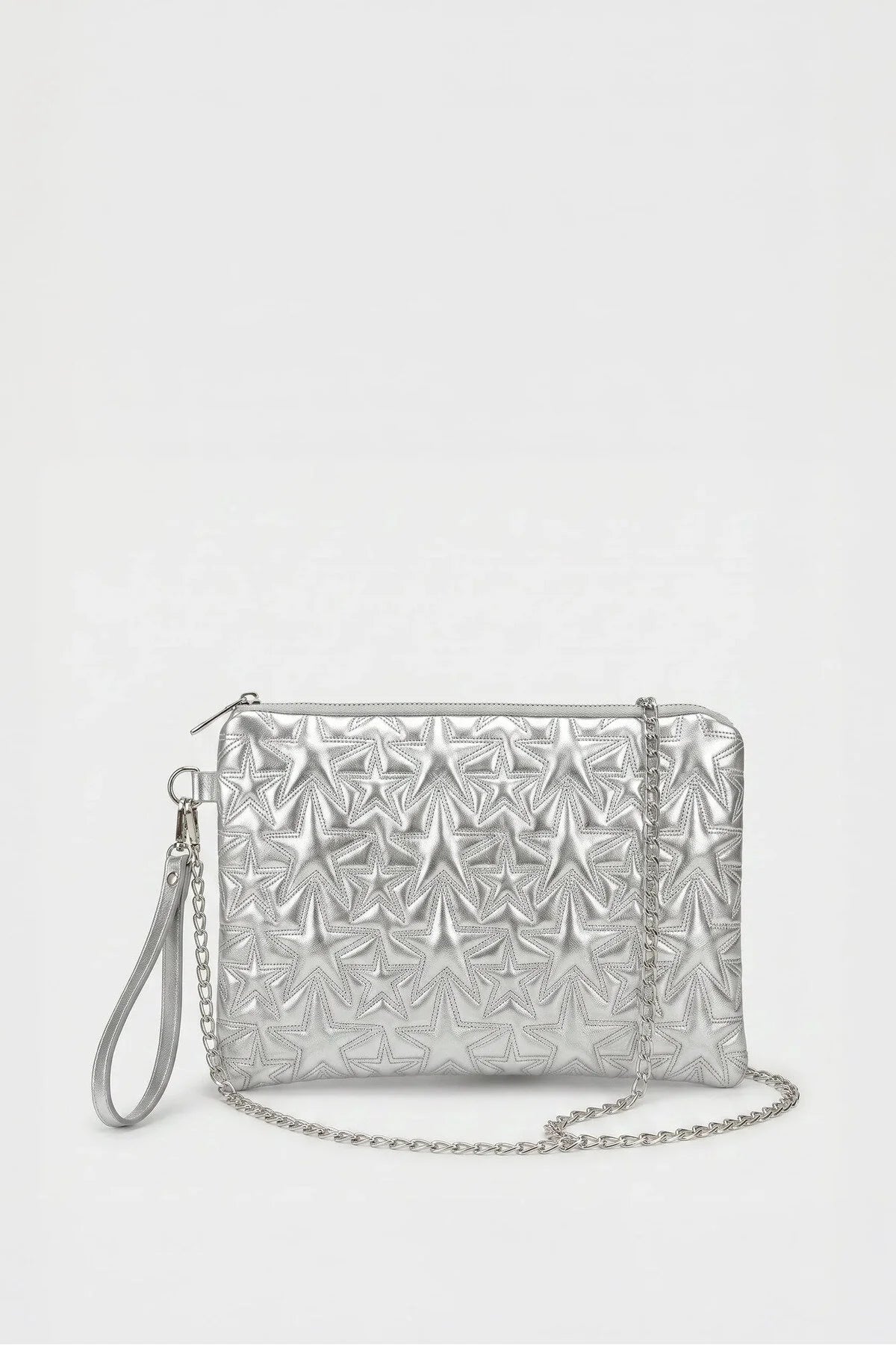 Stella Glow Clutch Çanta